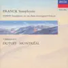 Franck: Symphony in D Minor - D'Indy: Symphonie sur un chant montagnard ("Symphonie Cévénole") album lyrics, reviews, download