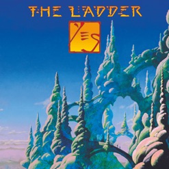 THE LADDER cover art