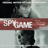 Spy Game (Original Motion Picture Soundtrack) artwork