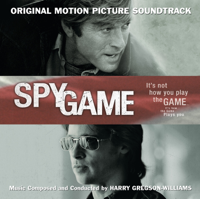 Harry Gregson-Williams - Spy Game (Original Motion Picture Soundtrack) artwork