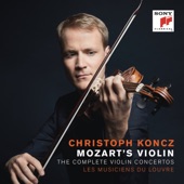 Wolfgang Amadeus Mozart - Violin Concerto No. 3 in G Major, K. 216: I. Allegro