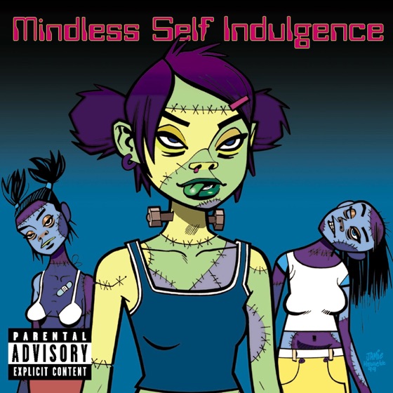 Cover artwork for Bitches