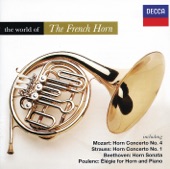 Various: The World of the French Horn artwork