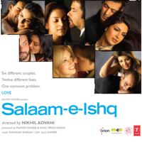 Kailash Kher - Ya Rabba artwork