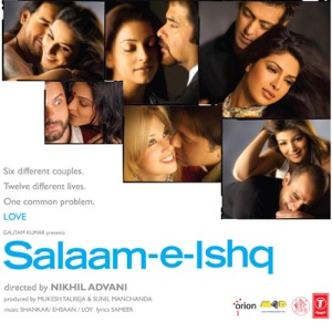 Salaam-E-Ishq (Original Motion Picture Soundtrack)
