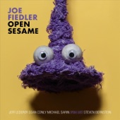 Joe Fiedler - Somebody Come and Play (feat. Jeff Lederer, Sean Conly & Michael Sarin)