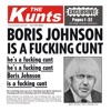 Boris Johnson Is a Fucking Cunt by The Kunts iTunes Track 1