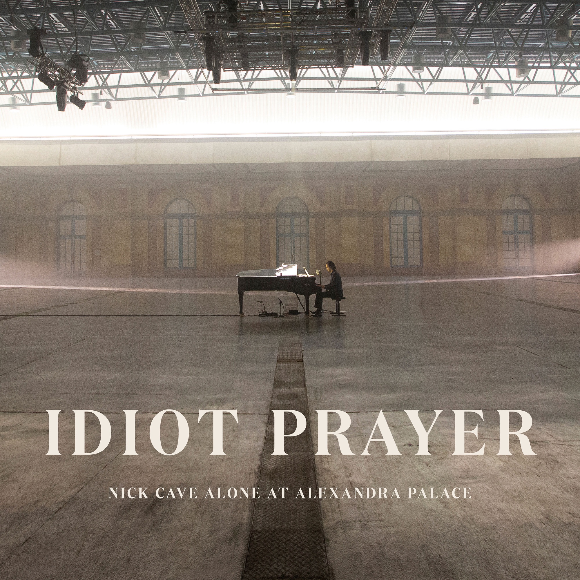 Nick Cave & The Bad Seeds - Idiot Prayer (Nick Cave Alone at Alexandra Palace)