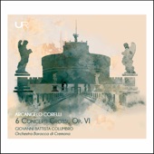 Corelli: Concerti grossi, Op. 6 Nos. 1, 3, 4 & 8-10 artwork