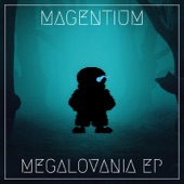 Megalovania EP artwork