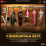 Shakuntala Devi (Original Motion Picture Soundtrack) - EP