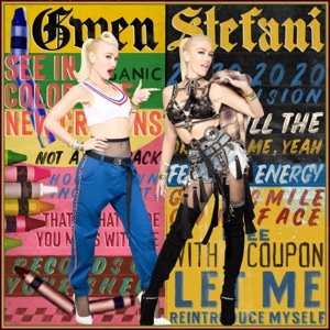 Gwen Stefani - Let Me Reintroduce Myself - Line Dance Music