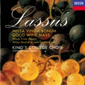 Lassus: Missa Vinum Bonum, etc. artwork