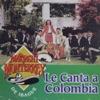 Mariachi Monterrey de Ibagué le Canta a Colombia