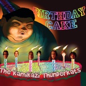 The Kamikazi Thunderkats - Zombie Taco