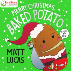 MERRY CHRISTMAS BAKED POTATO cover art