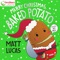 Merry Christmas, Baked Potato artwork