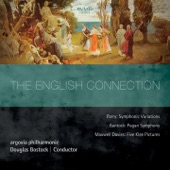 The English Connection artwork