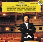 Weber & Strauss: Overtures & Orchestral Music artwork