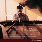 Ravel: Piano Works artwork