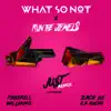 JU$T (feat. Pharrell Williams & Zack de la Rocha) [Remix] - Single album lyrics, reviews, download