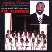 Luther Barnes - I'm Still Holding On (feat. Rev. F.C. Barnes & Rev. Janice Brown)