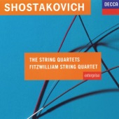 Shostakovich: The String Quartets artwork