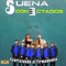 No Te Contaron Mal (feat. Uriel Lozano) - Suena Conectados lyrics