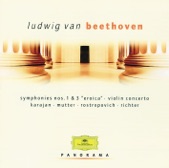 Beethoven: Symphonies & Violin Concerto