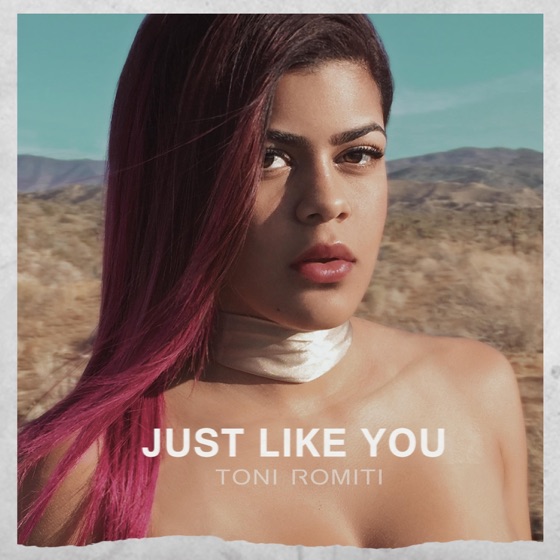 Cover artwork for Just a Friend