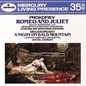 Romeo and Juliet, Ballet Suite, Op. 64a, No. 1: 6. Romeo and Juliet artwork