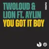 You Got It Boy (feat. Aylin) - Single album lyrics, reviews, download