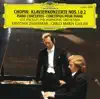 Chopin: Piano Concerto Nos. 1 & 2 album lyrics, reviews, download