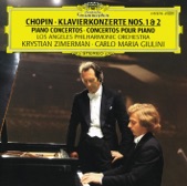 Chopin: Piano Concerto Nos. 1 & 2, 1986