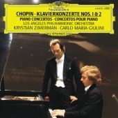 Krystian Zimerman - Chopin: Piano Concerto No.2 In F Minor, Op.21 - 1. Maestoso