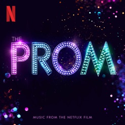 THE PROM - OST cover art