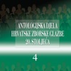 Antologijska Djela Hrvatske Zborske Glazbe 4