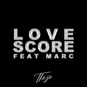 Lovescore (feat. Marc) artwork