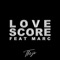 Lovescore (feat. Marc) artwork