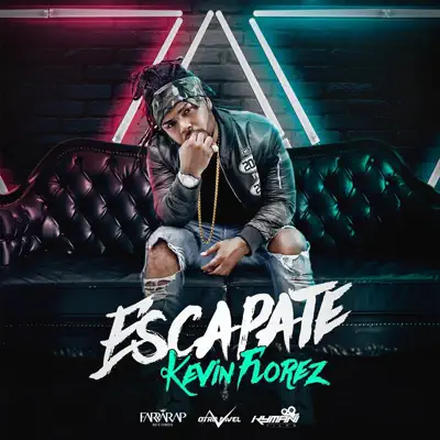 Escápate - Single - Kevin Florez