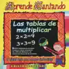 Aprende Cantando las Tablas de Multiplicar album lyrics, reviews, download