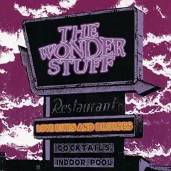 Love Bites & Bruises - A Wonder Stuff Compilation - Wonder Stuff