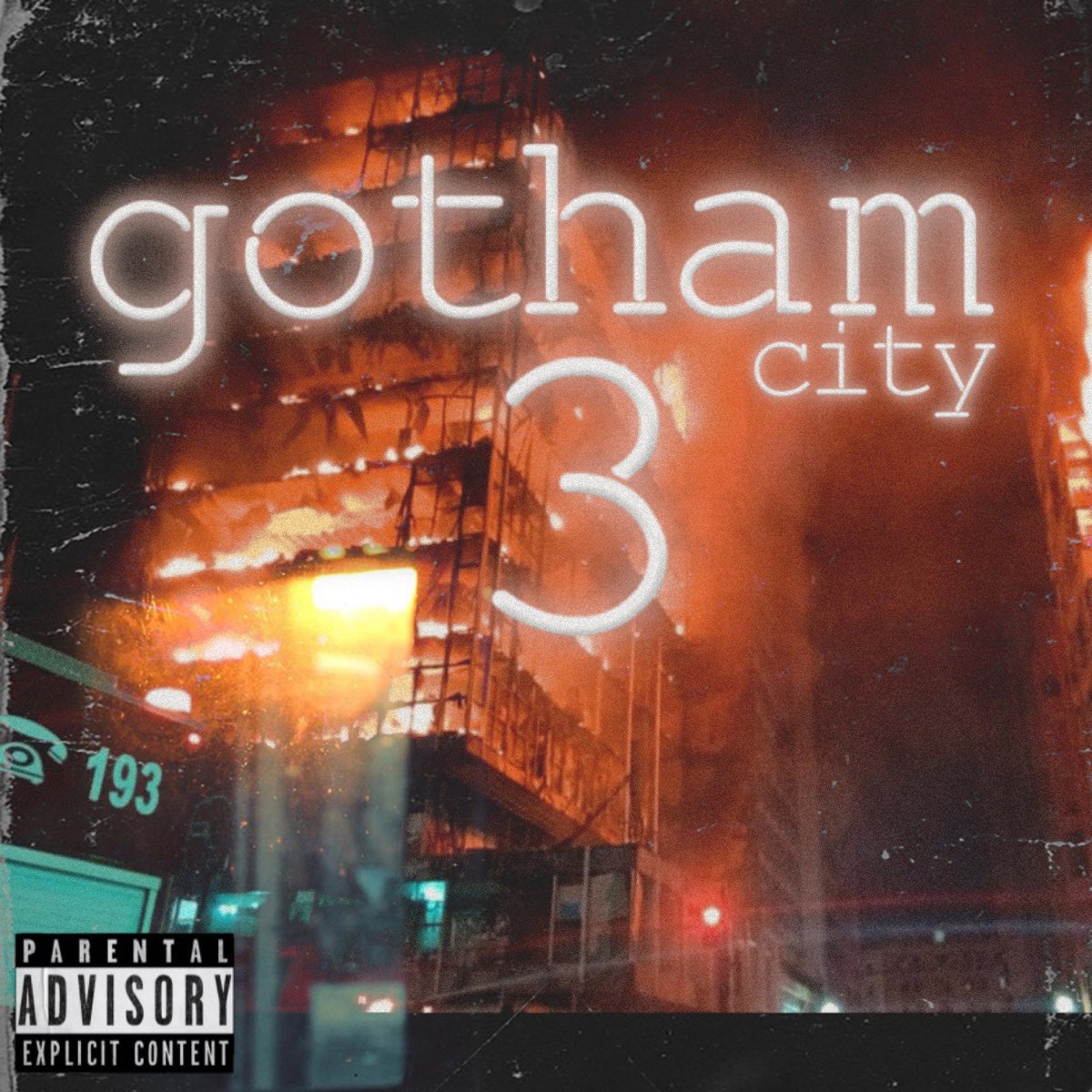 ‎Gotham City 3 By Genesis The Rapper On Apple Music