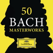 50 Bach Masterworks artwork