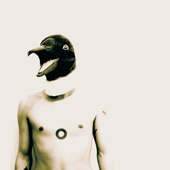 Cover artwork for Howl
