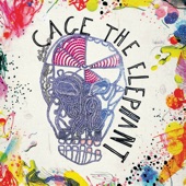 Cage The Elephant artwork