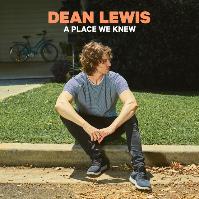 A Place We Knew Album Cover