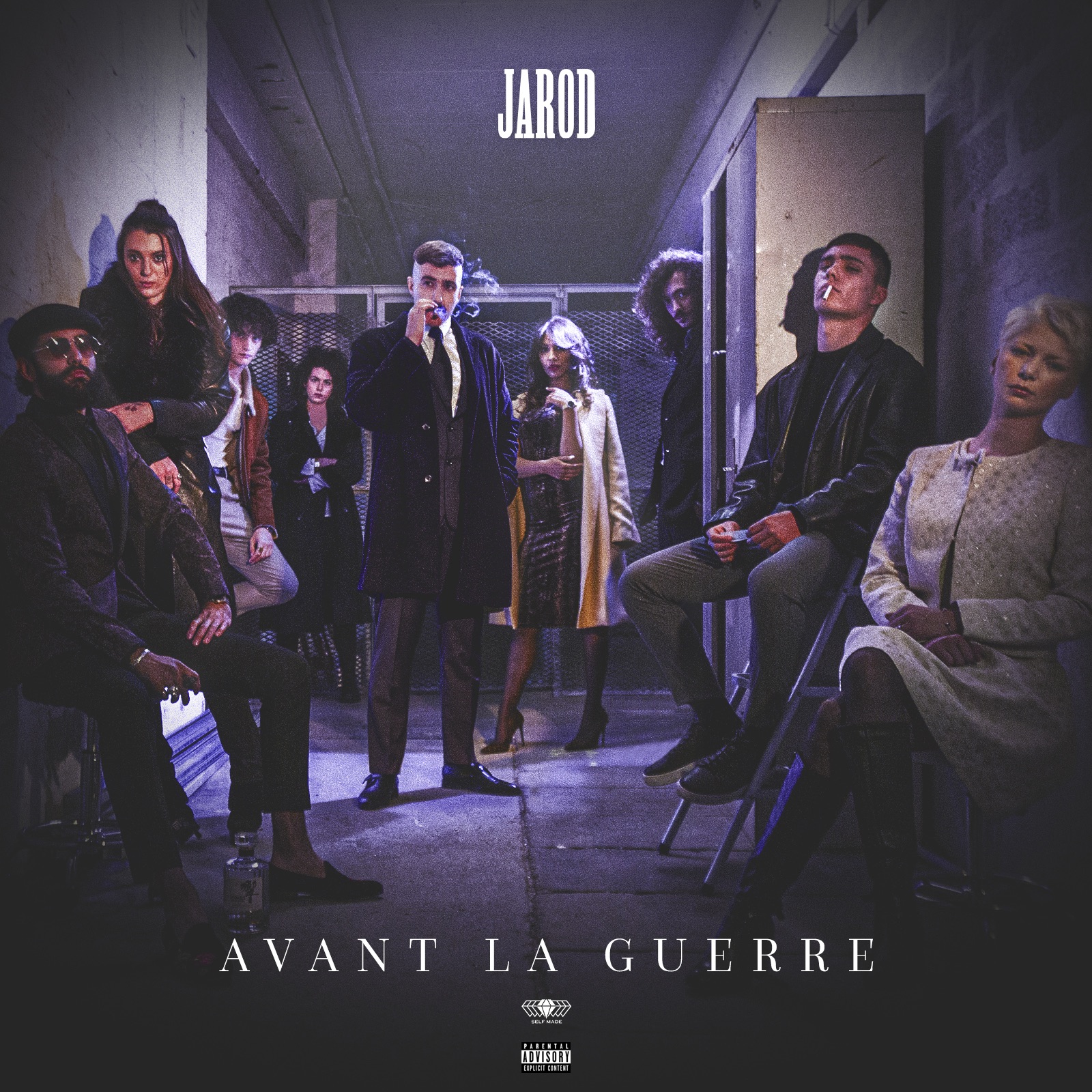 Jarod - Avant la guerre