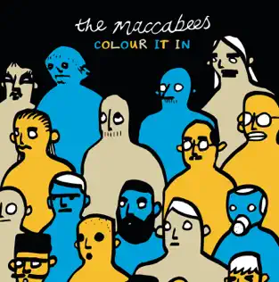 ladda ner album The Maccabees - Colour It In