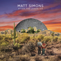Matt Simons - Open Up artwork